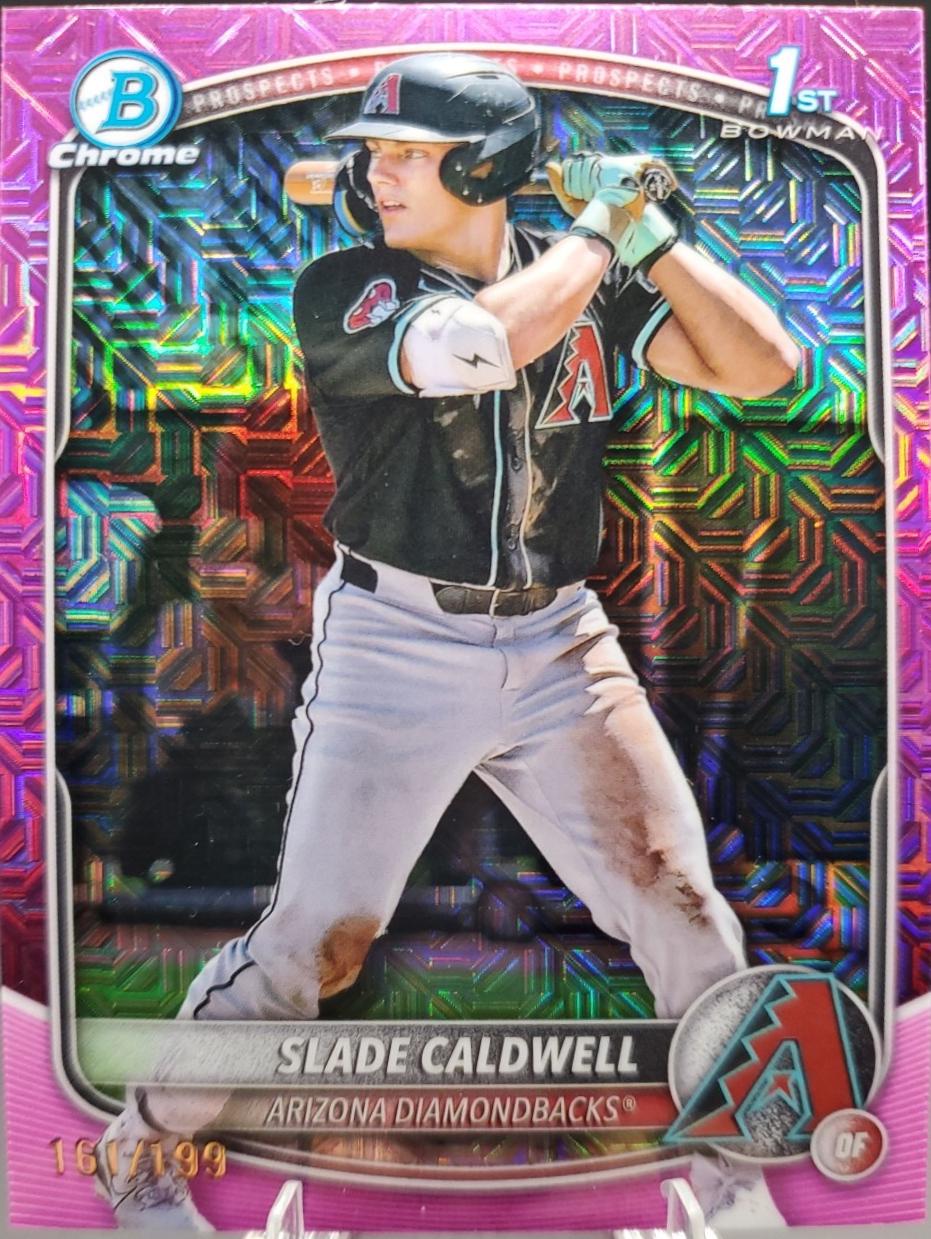 Slade Caldwell [Pink Mega] #BCP-21
