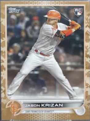 Jason Krizan [Memorial Day Camo] #US65