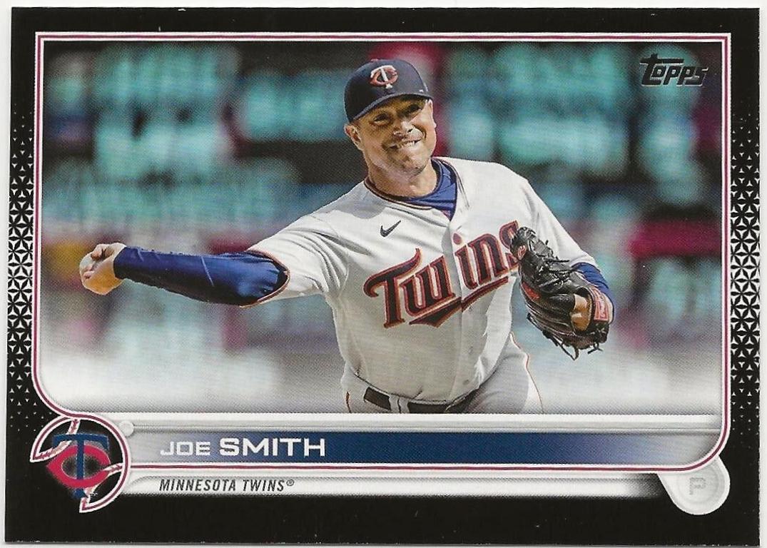 Joe Smith [Black] #US55