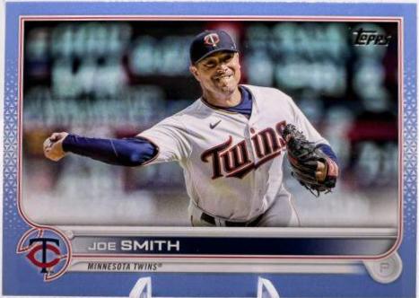 Joe Smith [Father's Day Blue] #US55