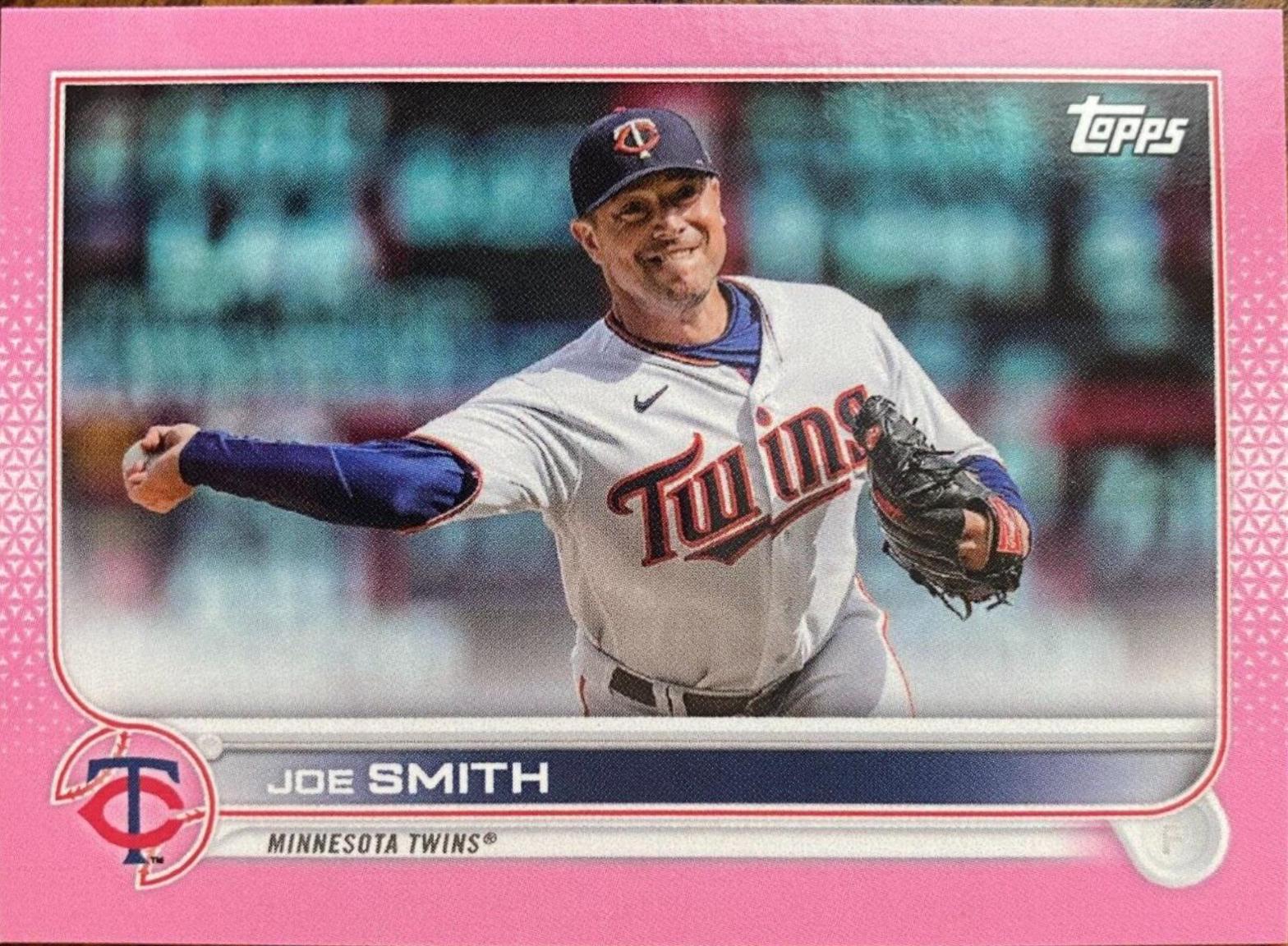 Joe Smith [Mini Pink] #US55