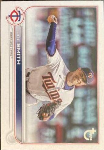 Joe Smith [Vintage Stock] #US55
