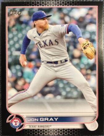 Jon Gray [Black] #US163