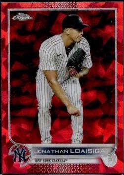 Jonathan Loaisiga [Mini Red] #US56