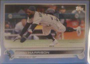 Josh Harrison [Father's Day Blue] #US262