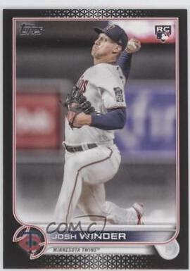 Josh Winder [Black] #US6