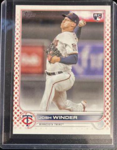 Josh Winder [Independence Day] #US6