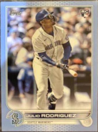 Julio Rodriguez [Father's Day Blue] #US44
