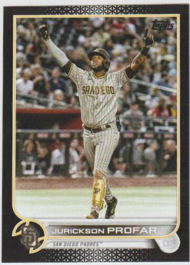 Jurickson Profar [Black] #US69