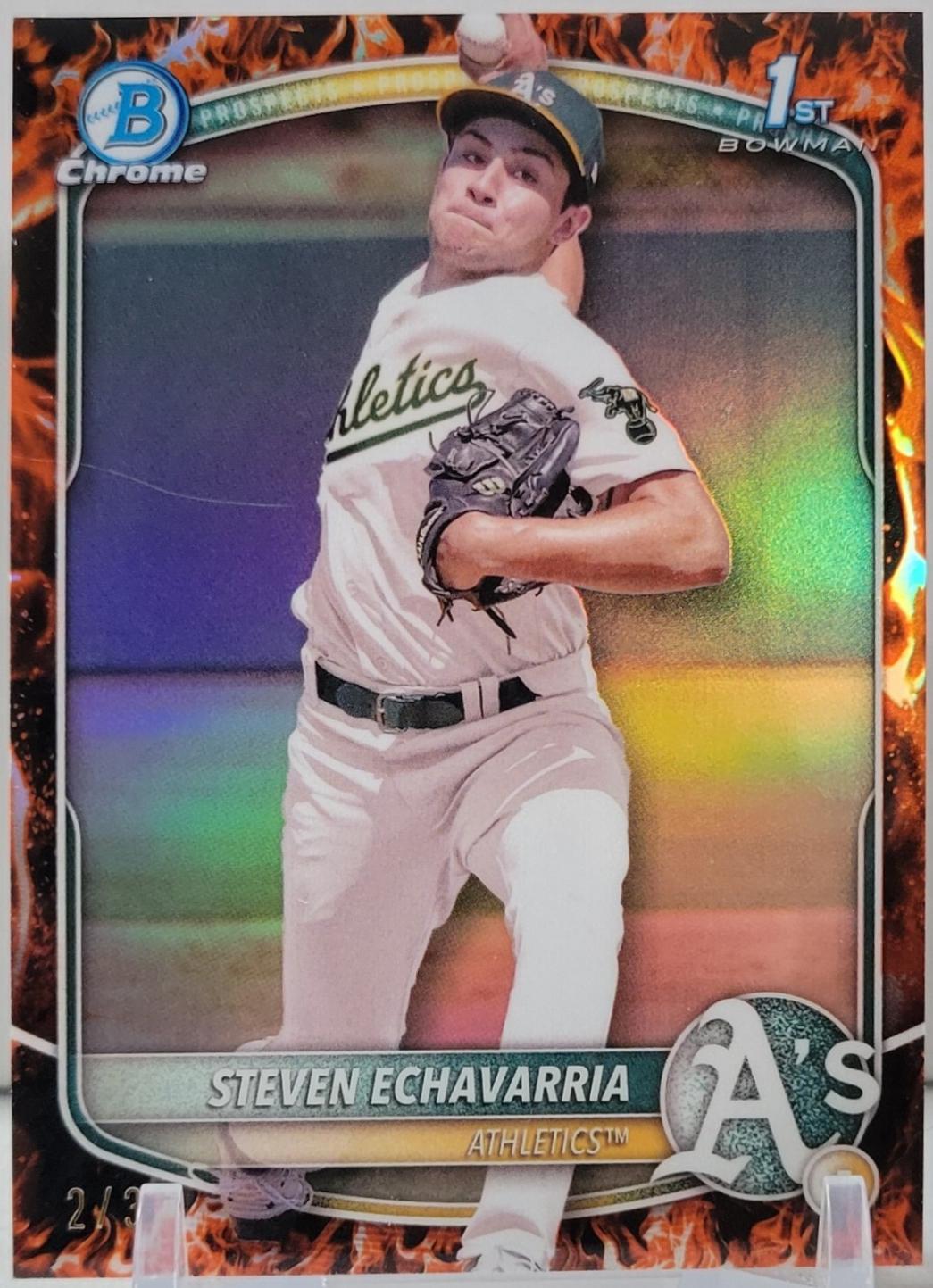 Steven Echavarria [FireFractor] #BCP-73