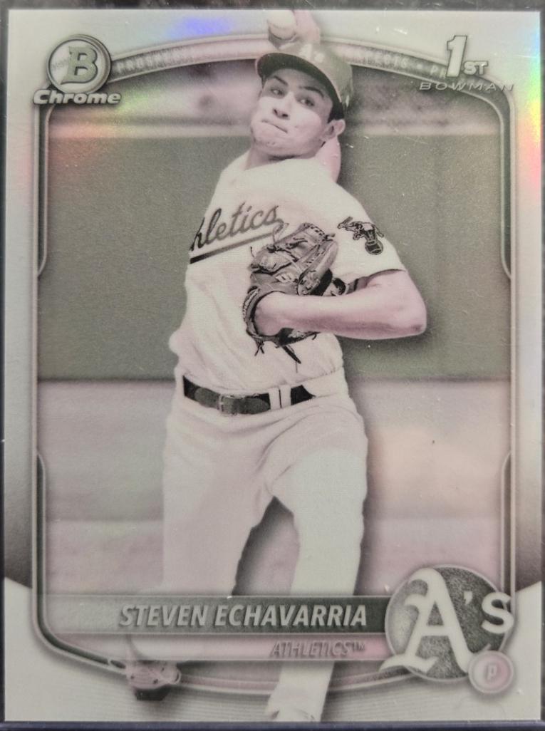 Steven Echavarria [Pearl] #BCP-73