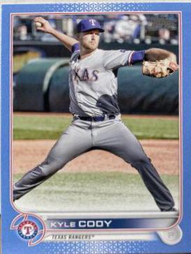 Kyle Cody [Father's Day Blue] #US96