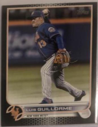 Luis Guillorme [Black] #US107