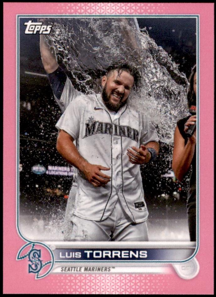 Luis Torrens [Mini Pink] #US291