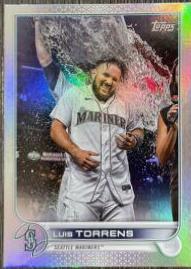Luis Torrens [Rainbow Foil] #US291