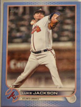 Luke Jackson [Father's Day Blue] #US170