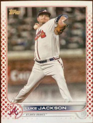 Luke Jackson [Independence Day] #US170