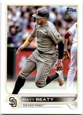 Matt Beaty #US263