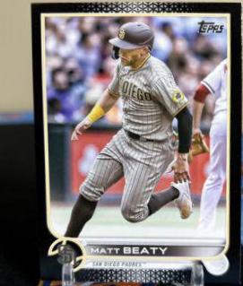Matt Beaty [Black] #US263