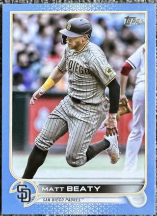 Matt Beaty [Father's Day Blue] #US263