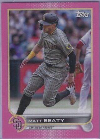 Matt Beaty [Mini Pink] #US263