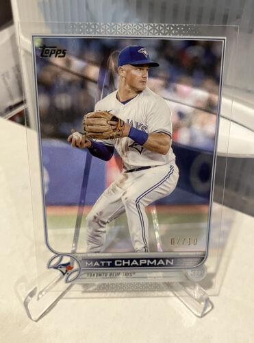 Matt Chapman [Clear] #US235