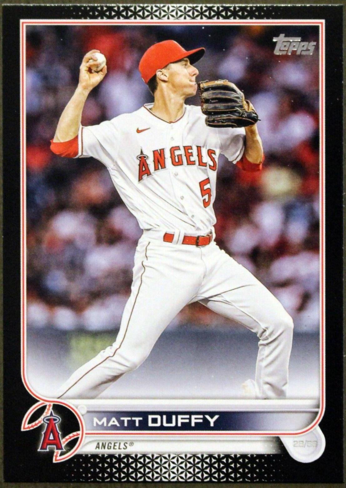 Matt Duffy [Black] #US111