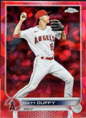 Matt Duffy [Mini Red] #US111