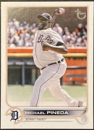 Michael Pineda [Vintage Stock] #US284