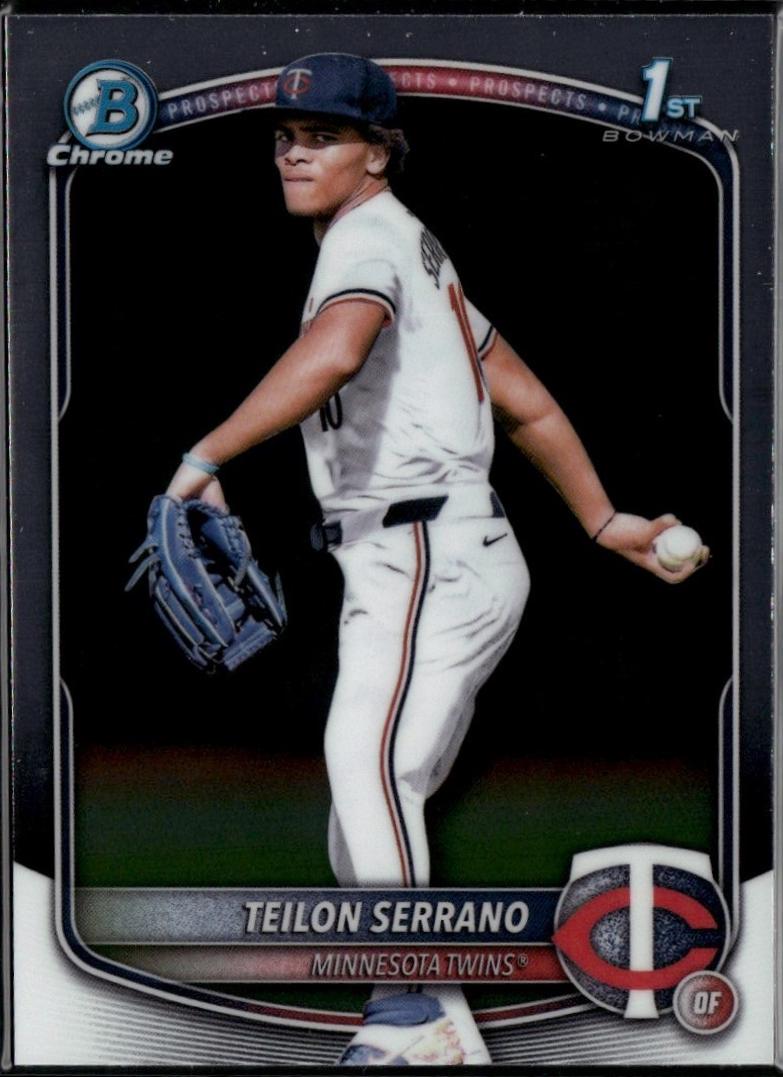 Teilon Serrano #BCP-188