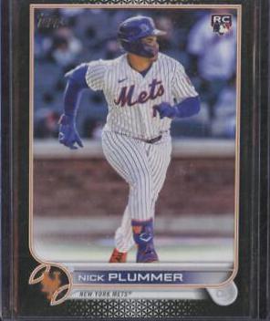Nick Plummer [Black] #US247