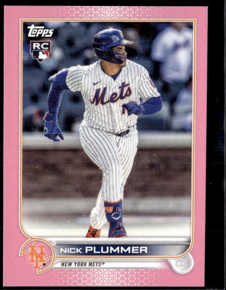 Nick Plummer [Mini Pink] #US247