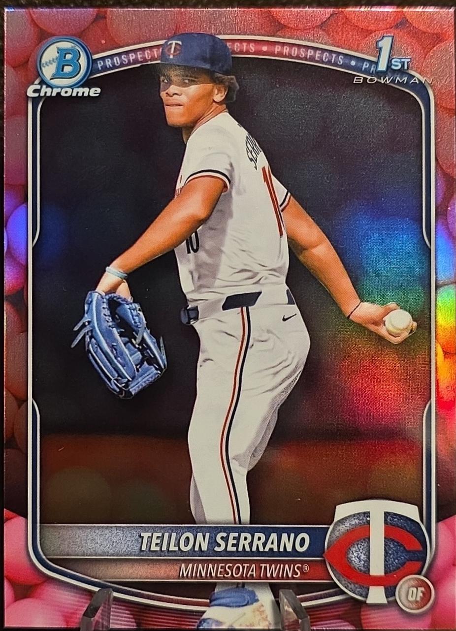 Teilon Serrano [Gum Ball] #BCP-188