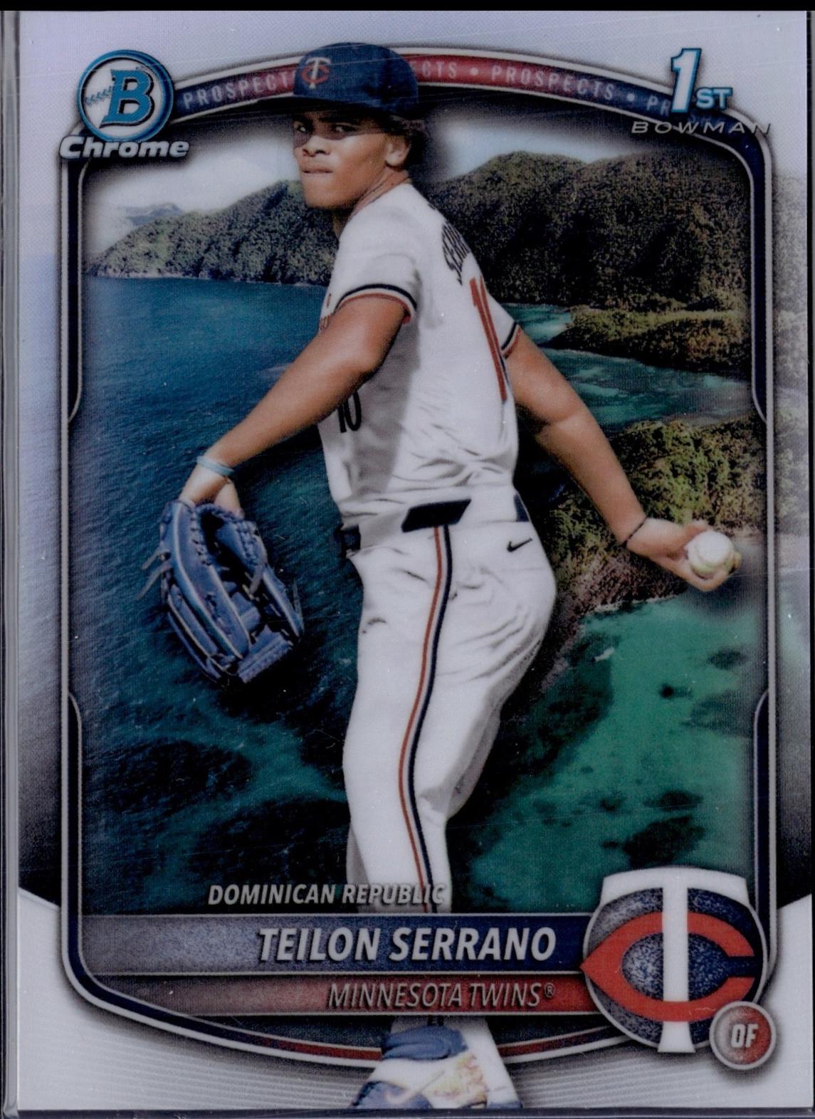Teilon Serrano [International Variation] #BCP-188