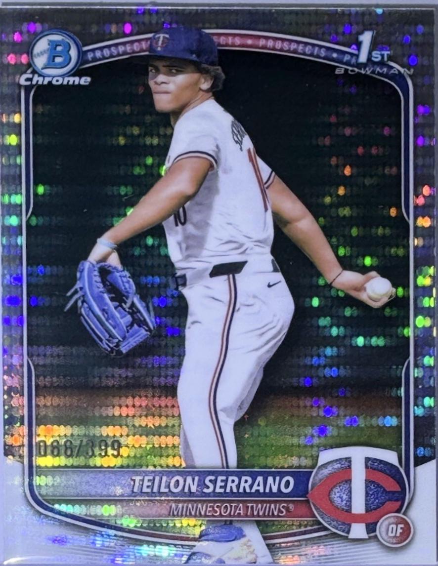 Teilon Serrano [Pulsar Refractor] #BCP-188