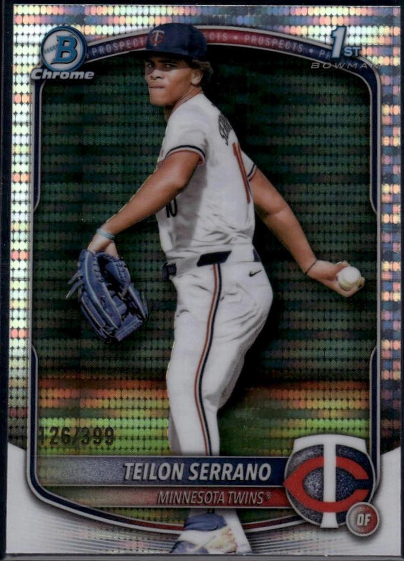 Teilon Serrano [Pulsar] #BCP-188