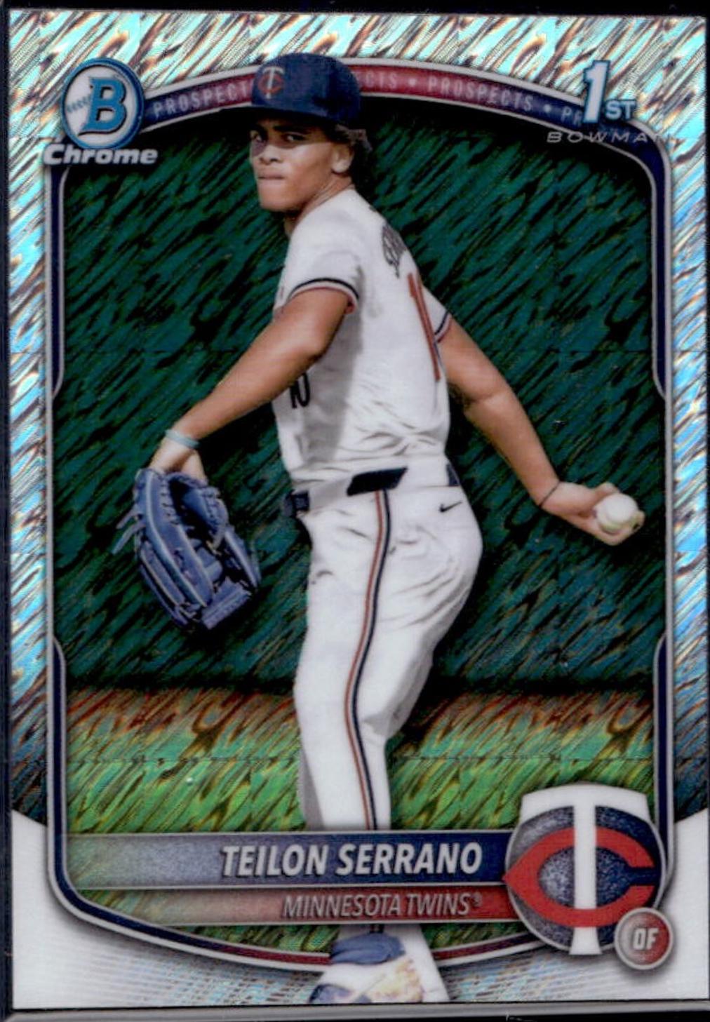 Teilon Serrano [Shimmer] #BCP-188