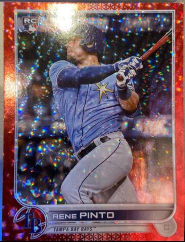 Rene Pinto [Red Foil] #US153