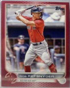 Rob Refsnyder [Mother's Day Pink] #US129