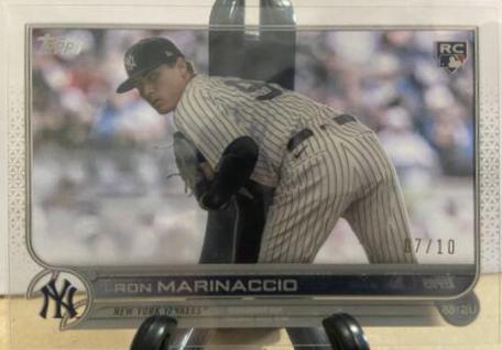 Ron Marinaccio [Clear] #US165