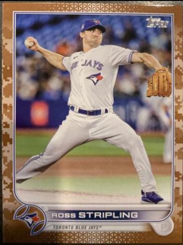 Ross Stripling [Memorial Day Camo] #US148