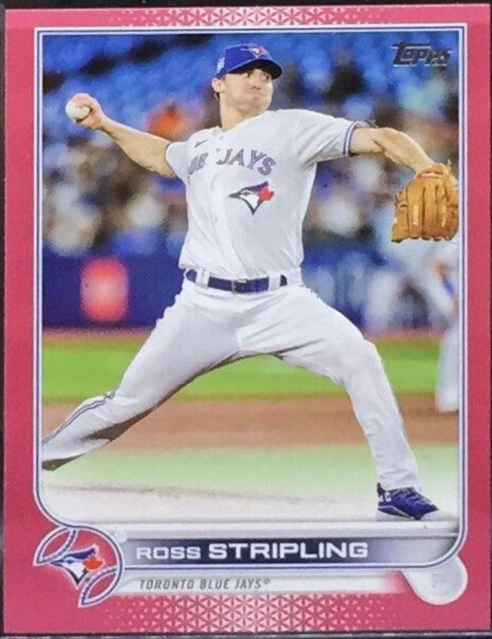 Ross Stripling [Mother's Day Pink] #US148