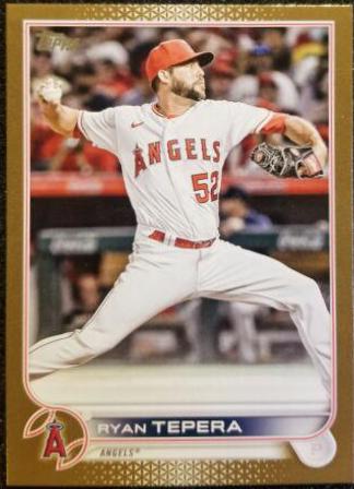 Ryan Tepera [Gold] #US241