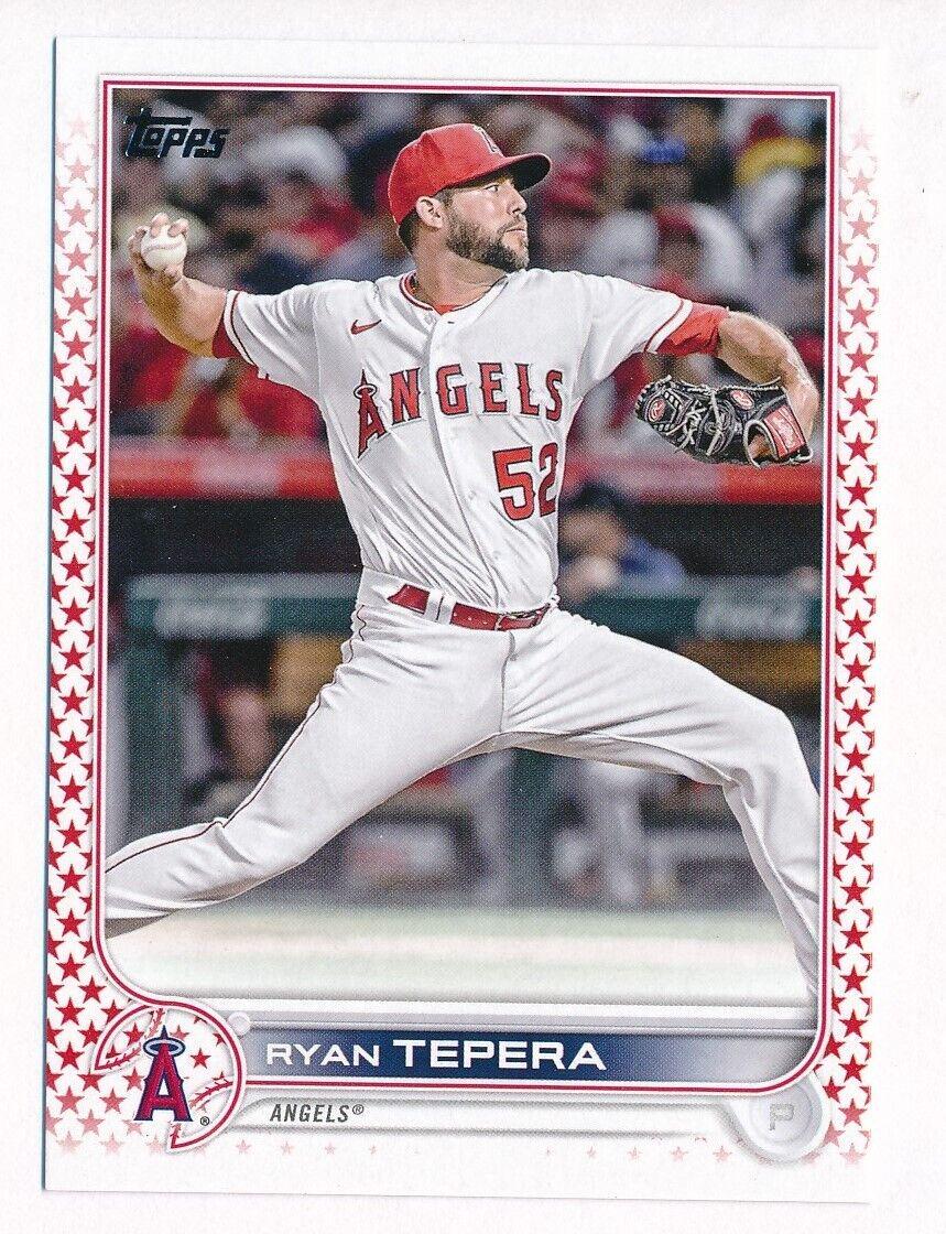 Ryan Tepera [Independence Day] #US241