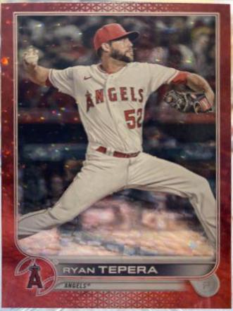 Ryan Tepera [Red Foil] #US241