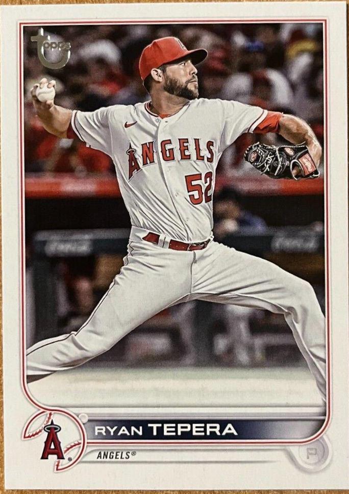 Ryan Tepera [Vintage Stock] #US241
