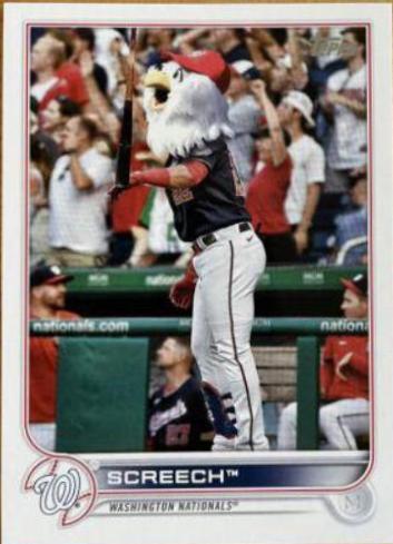 Screech [SSSP Variation] #US150
