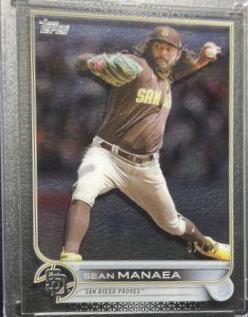 Sean Manaea [Clear] #US48