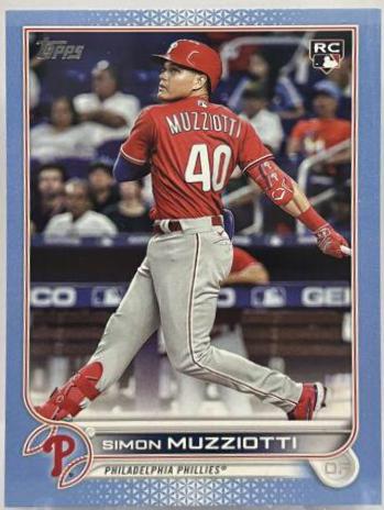 Simon Muzziotti [Father's Day Blue] #US19