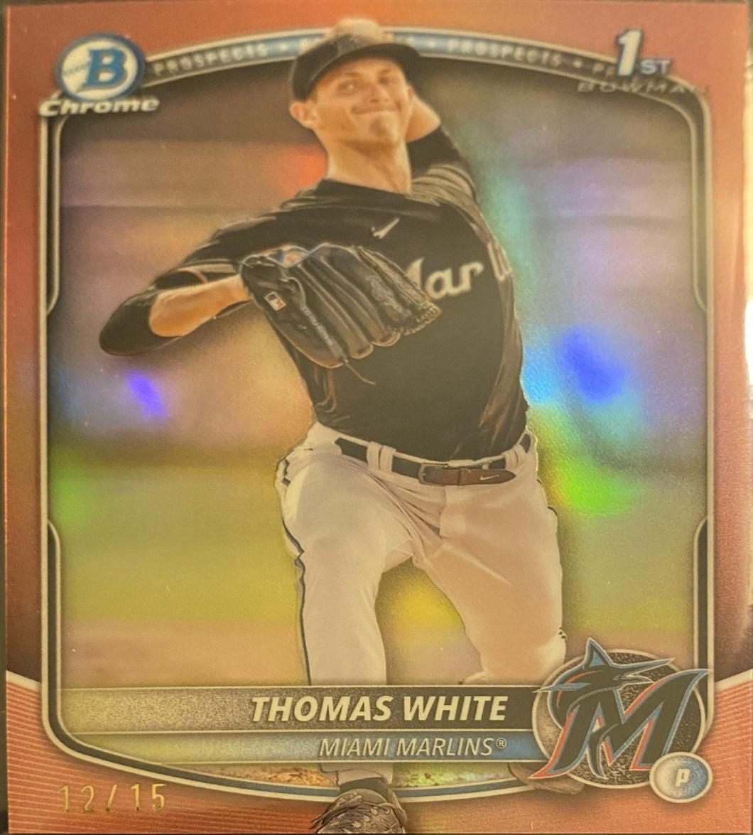 Thomas White [Rose Gold] #BCP-69
